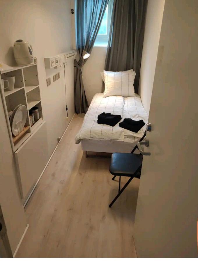 Bjergvaenget 16, 2400 Kobenhavn Bed & Breakfast Bagian luar foto